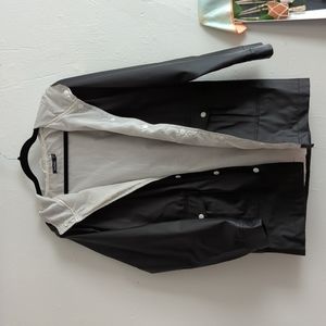 Boohoo Rain Jacket